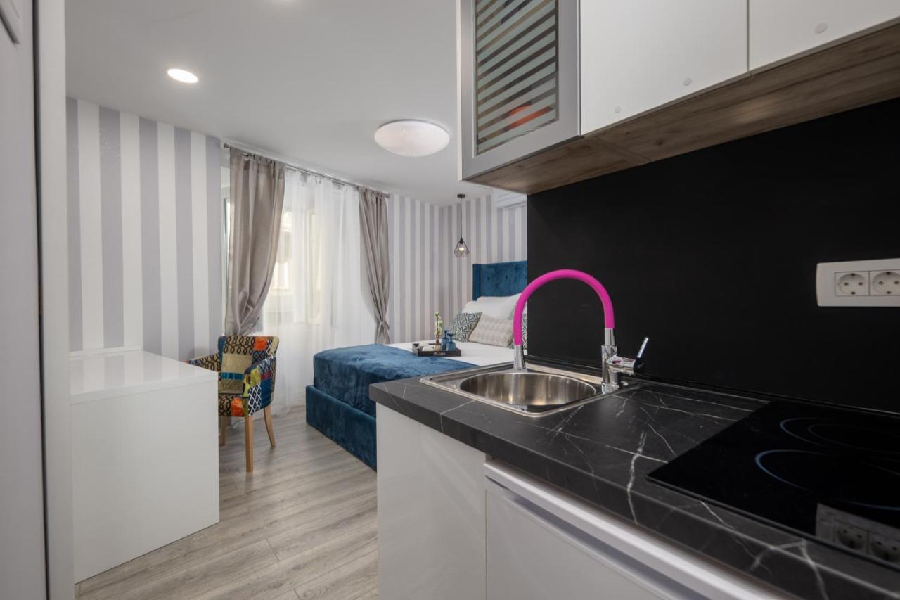 Apartment & Rooms Forever 2 Rijeka Exterior foto